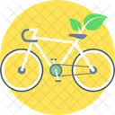 Bicycle Cycle Eco Icon