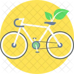 Bicycle  Icon