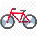 Bicycle Bike Cycle 아이콘