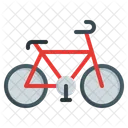 Bike Bicycle Cycling Icon