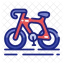Bicycle Icon Vector Icon