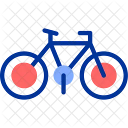 Bicycle  Icon