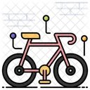 Bicycle  Icono