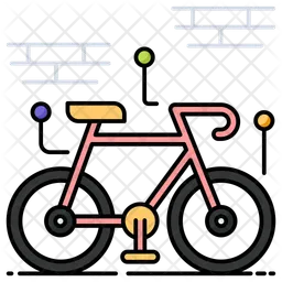 Bicycle  Icon