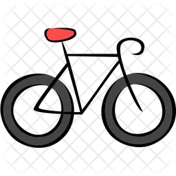 Bicycle  Icon