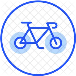 Bicycle  Icon