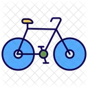 Bicycle Bike Cycle Icon