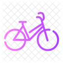 Bicycle  Icon