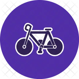 Bicycle  Icon