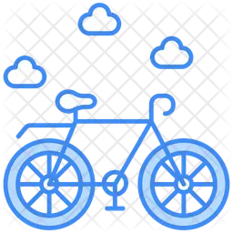 Bicycle  Icon