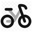 Bicycle Bike Cycle Icon