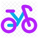Bicycle  Icon