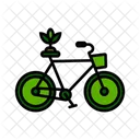 Bicycle Transportation Cycling Icon