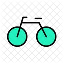 Bicycle Bike Cycle Icon