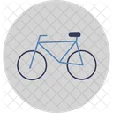 Bicycle  Icon