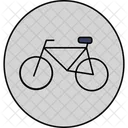 Bicycle  Icon