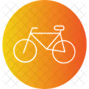 Bicycle  Icon