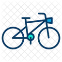 自転車、輸送、交通 アイコン