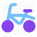 Bicycle  Icon