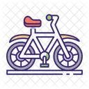 Bicycle Bike Cycling Icon