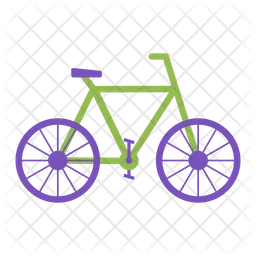 Bicycle  Icon