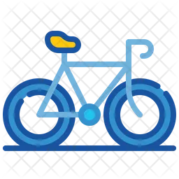 Bicycle  Icon