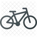 Bicycle Bike Transportation Icon