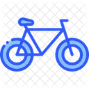 Bicycle Mountain Bike Icon