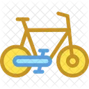 Bicycle Bike Biking Icon