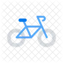 Bicycle Cycle Sport Icon