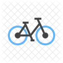Bicycle Cycle Ride Icon