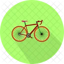 Bicycle Sport Equipment Icon