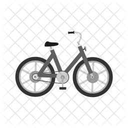 Bicycle  Icon