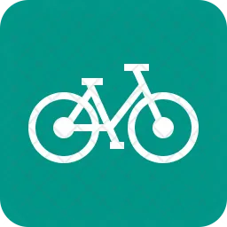 Bicycle  Icon