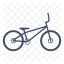 Bicycle Bmx Icon