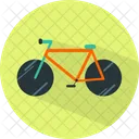 Bicycle Transport Sport Icon