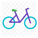 Bicycle Vehicle Bike Icon