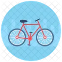 Bicycle Cycle Pedal Driven Icon