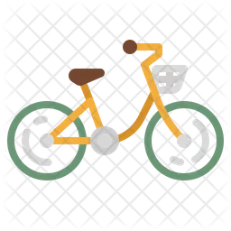 Bicycle  Icon