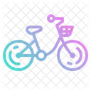 Bike Cyclist Bicycle Icon