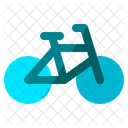 Bicycle Bike Renting Symbol