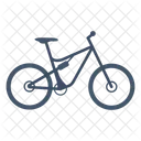 Bicycle Allmountain Icon