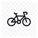 Bike Cycle Travel Icon