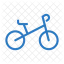 Cycle Kids Bicycle Icon