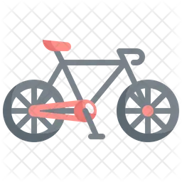 Bicycle  Icon