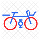 Bicycle Transport Traffic Icon