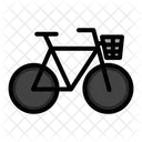 Bike Transportation Bicycle Icon