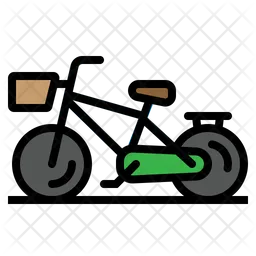 Bicycle  Icon