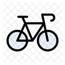 Cycle Bike Transport Icon