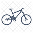 Bicycle Allmountain Icon